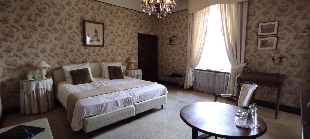 Chateau D'Hassonville 瓦拉日丁 外观 照片