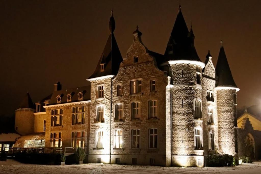 Chateau D'Hassonville 瓦拉日丁 外观 照片
