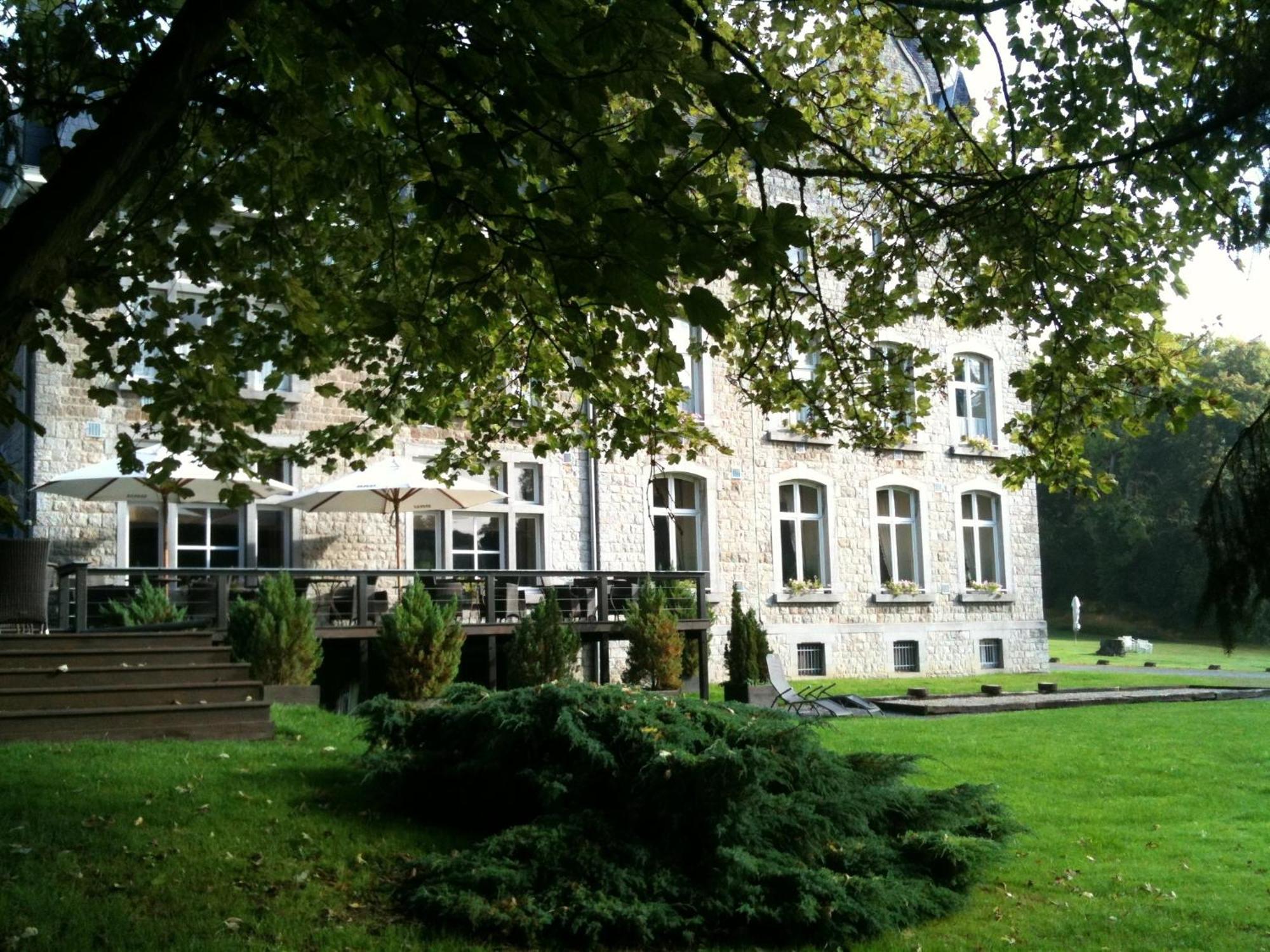 Chateau D'Hassonville 瓦拉日丁 外观 照片