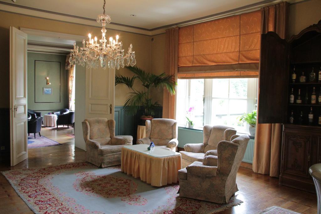 Chateau D'Hassonville 瓦拉日丁 外观 照片