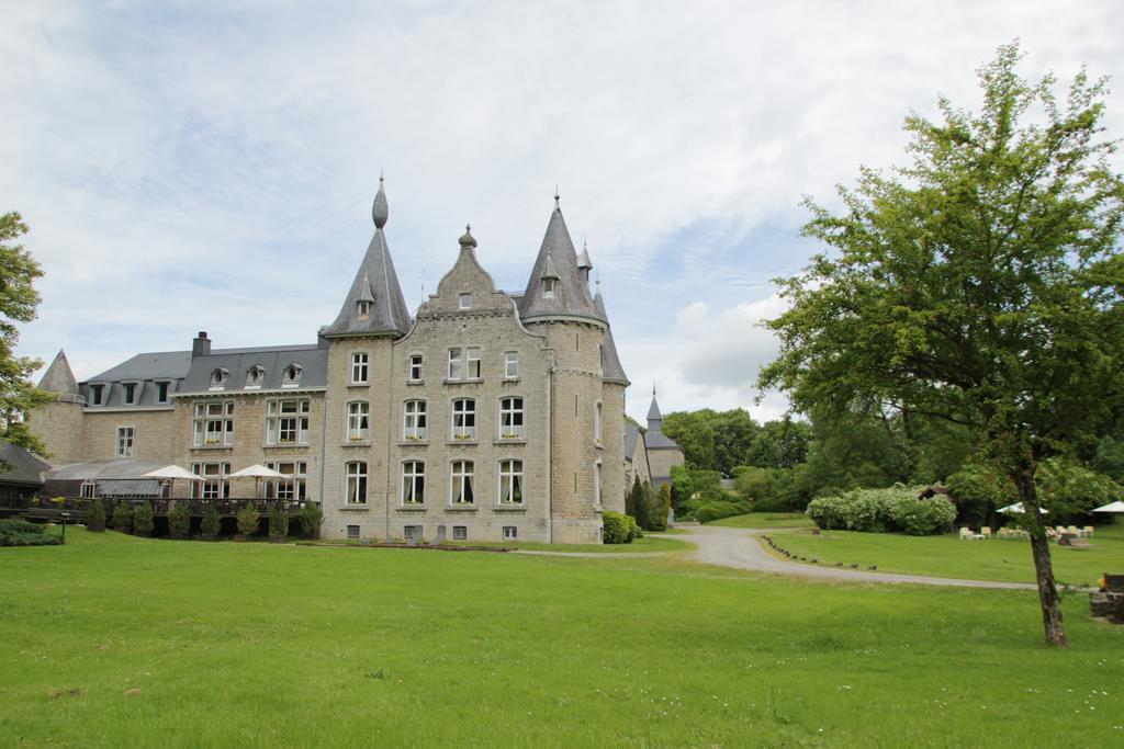Chateau D'Hassonville 瓦拉日丁 外观 照片