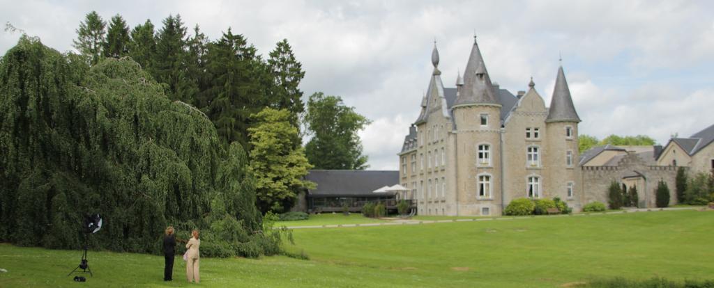 Chateau D'Hassonville 瓦拉日丁 外观 照片