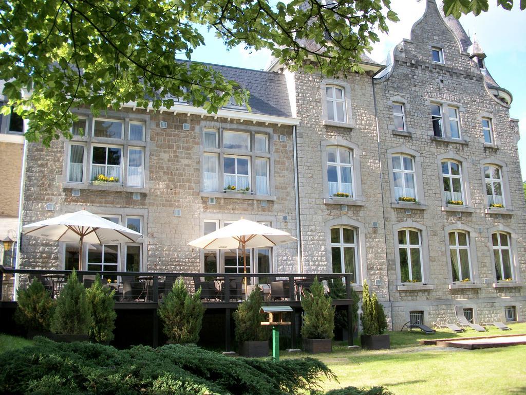 Chateau D'Hassonville 瓦拉日丁 外观 照片
