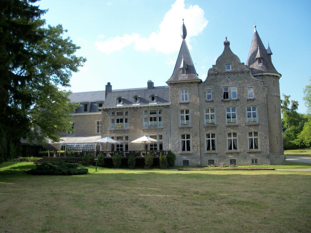 Chateau D'Hassonville 瓦拉日丁 外观 照片