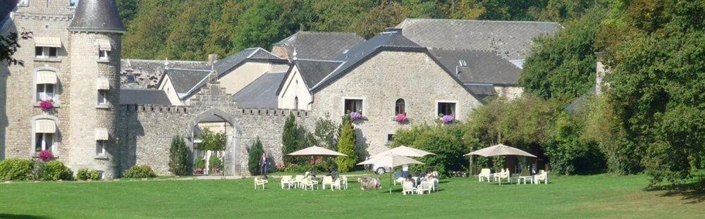 Chateau D'Hassonville 瓦拉日丁 外观 照片