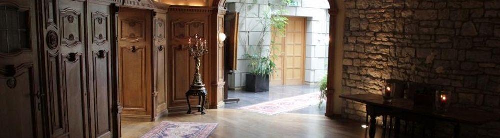 Chateau D'Hassonville 瓦拉日丁 外观 照片