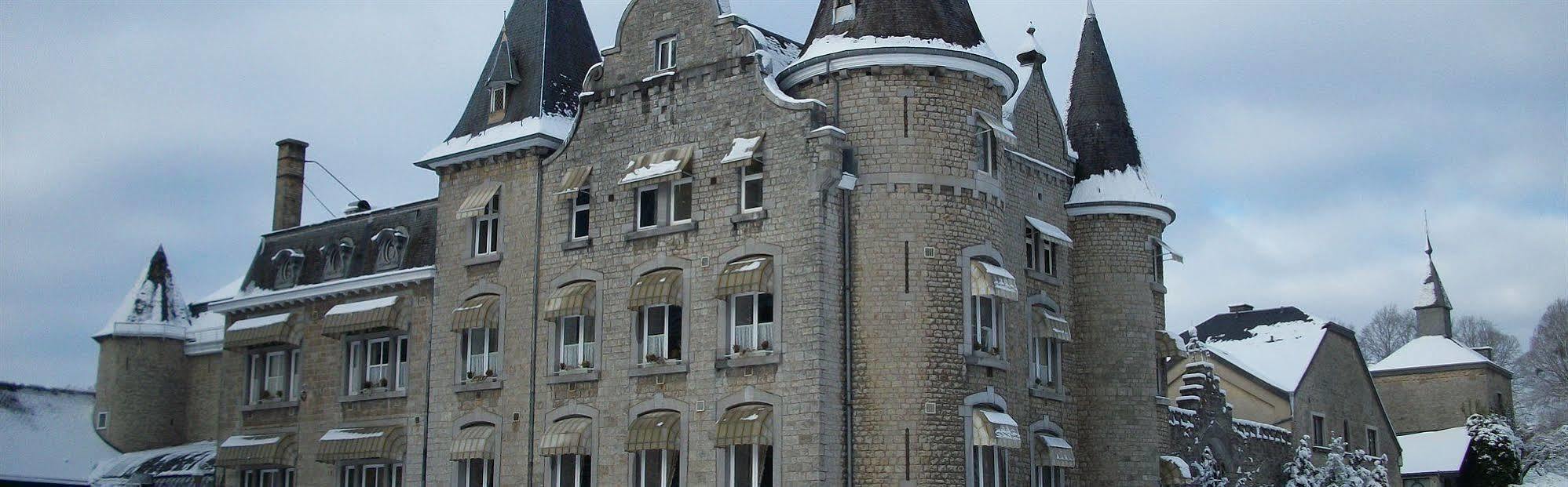 Chateau D'Hassonville 瓦拉日丁 外观 照片