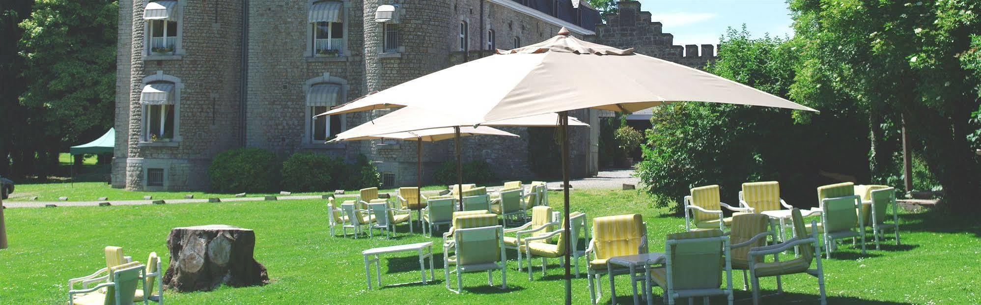 Chateau D'Hassonville 瓦拉日丁 外观 照片