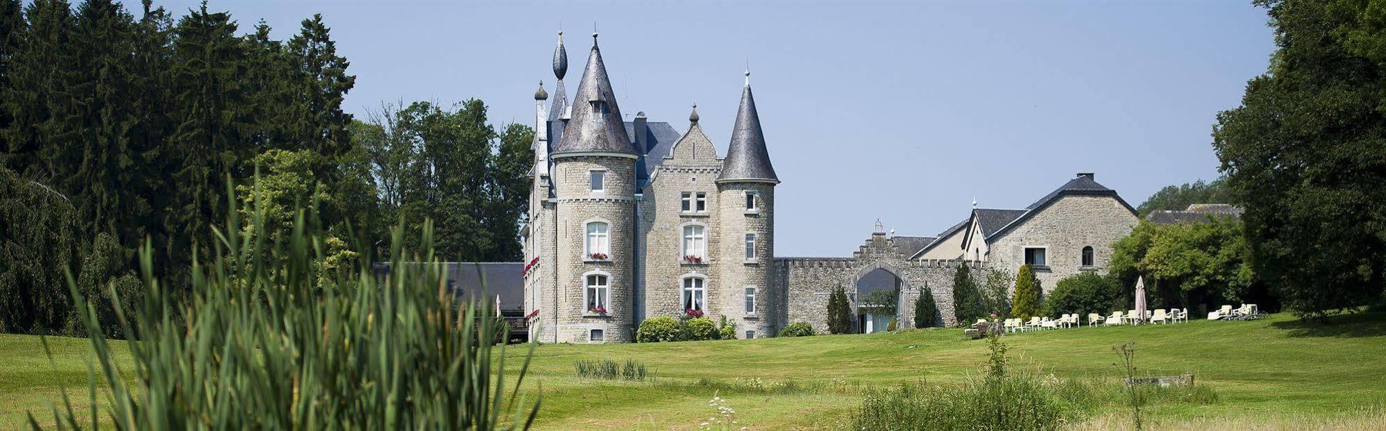Chateau D'Hassonville 瓦拉日丁 外观 照片
