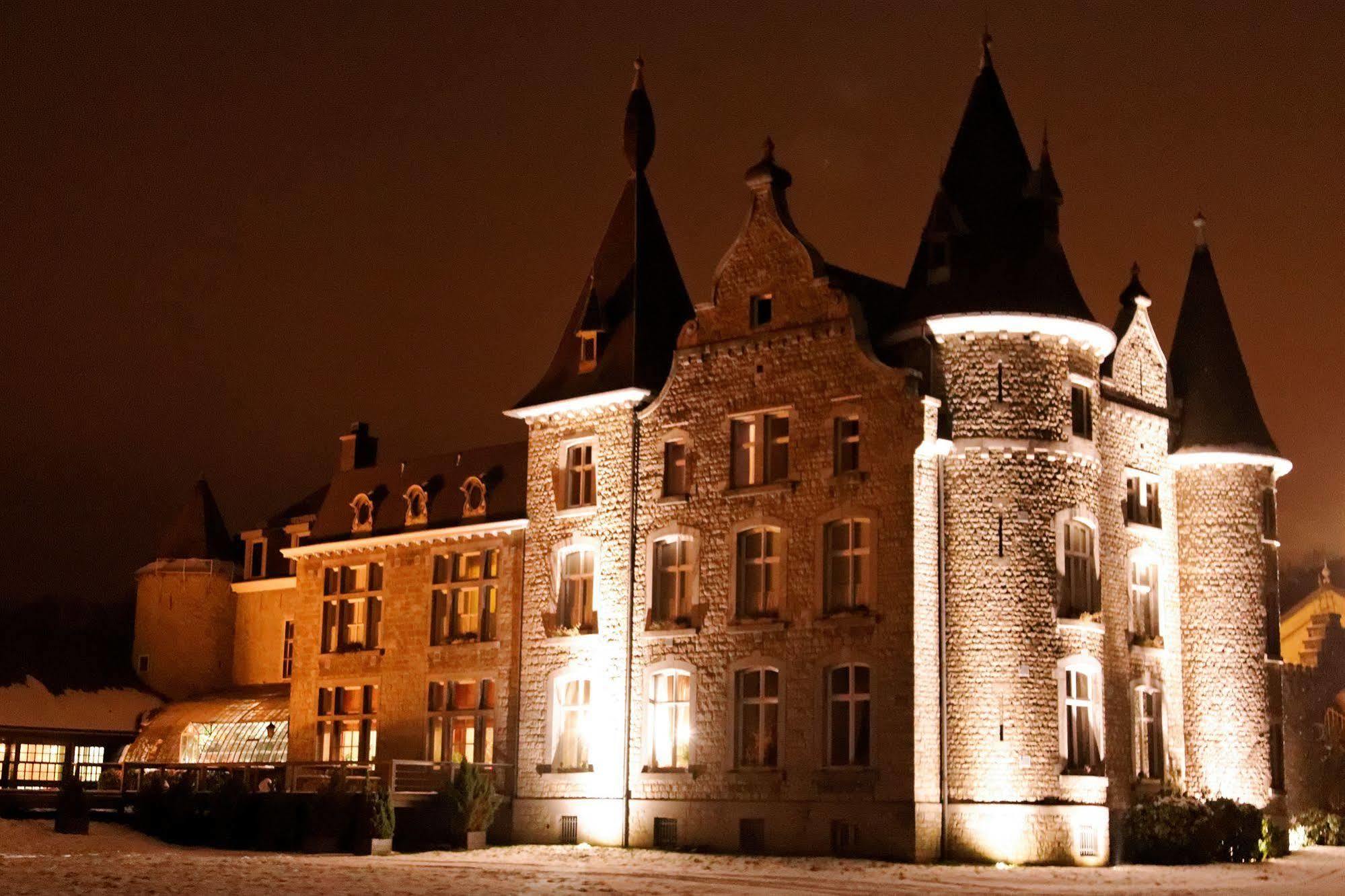 Chateau D'Hassonville 瓦拉日丁 外观 照片
